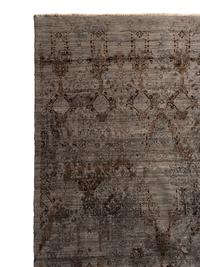 A Contemporary Indian Wool Rug