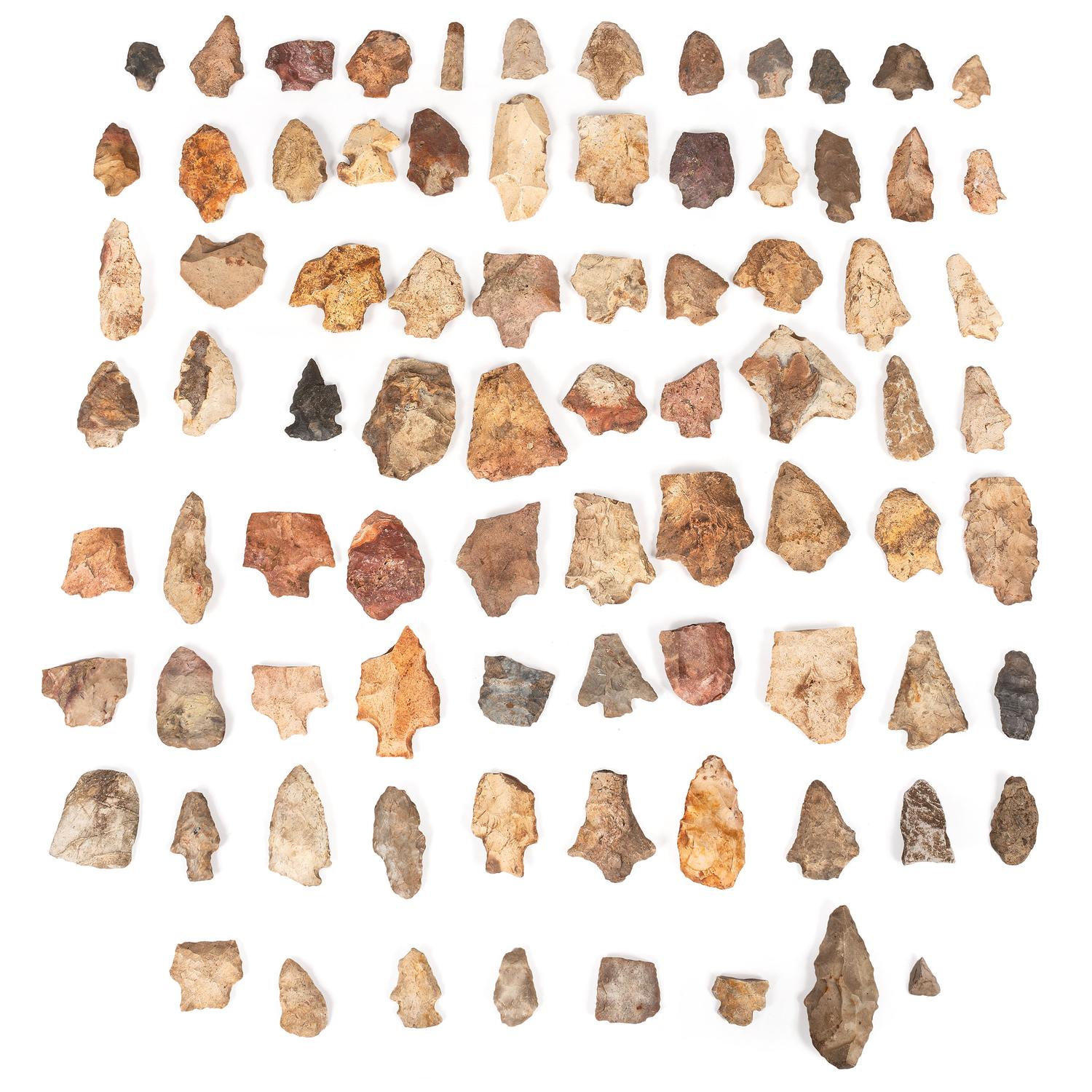 A Group of Points