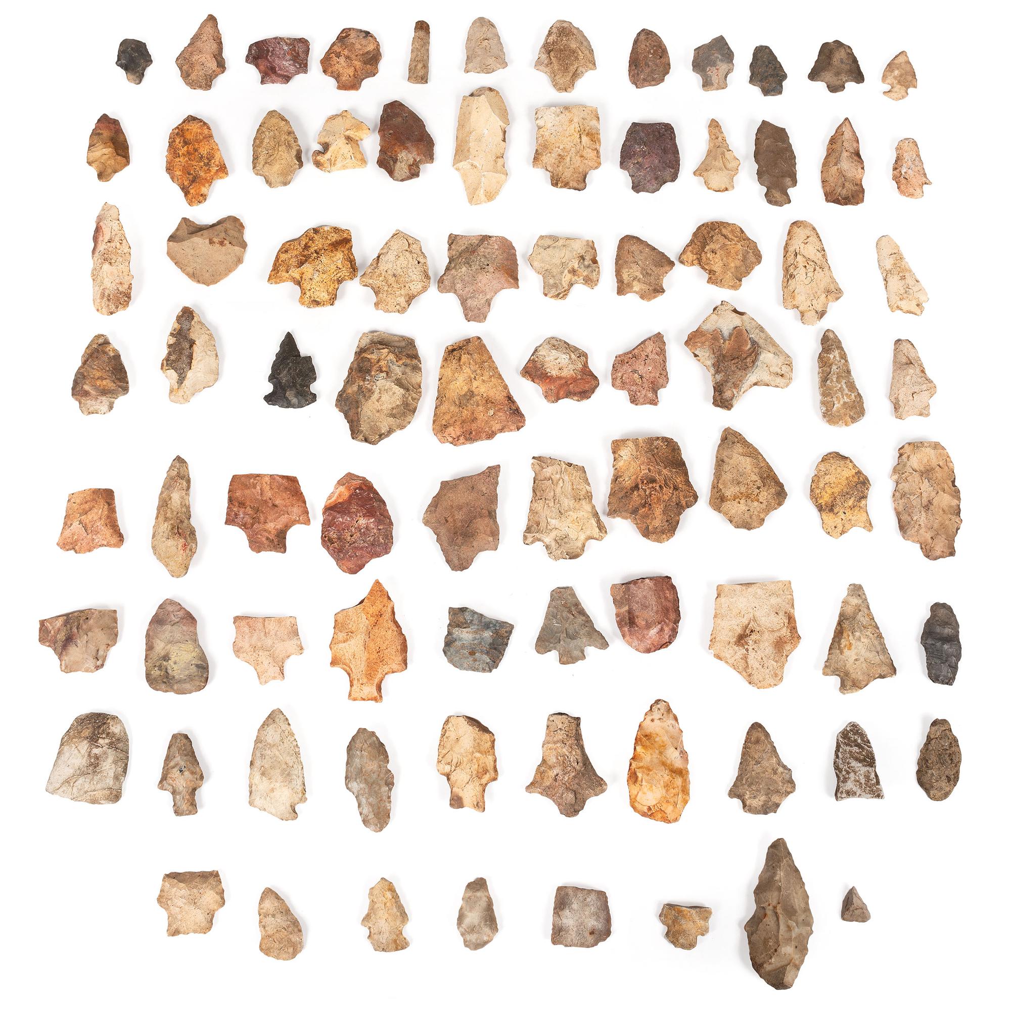 A Group of Points