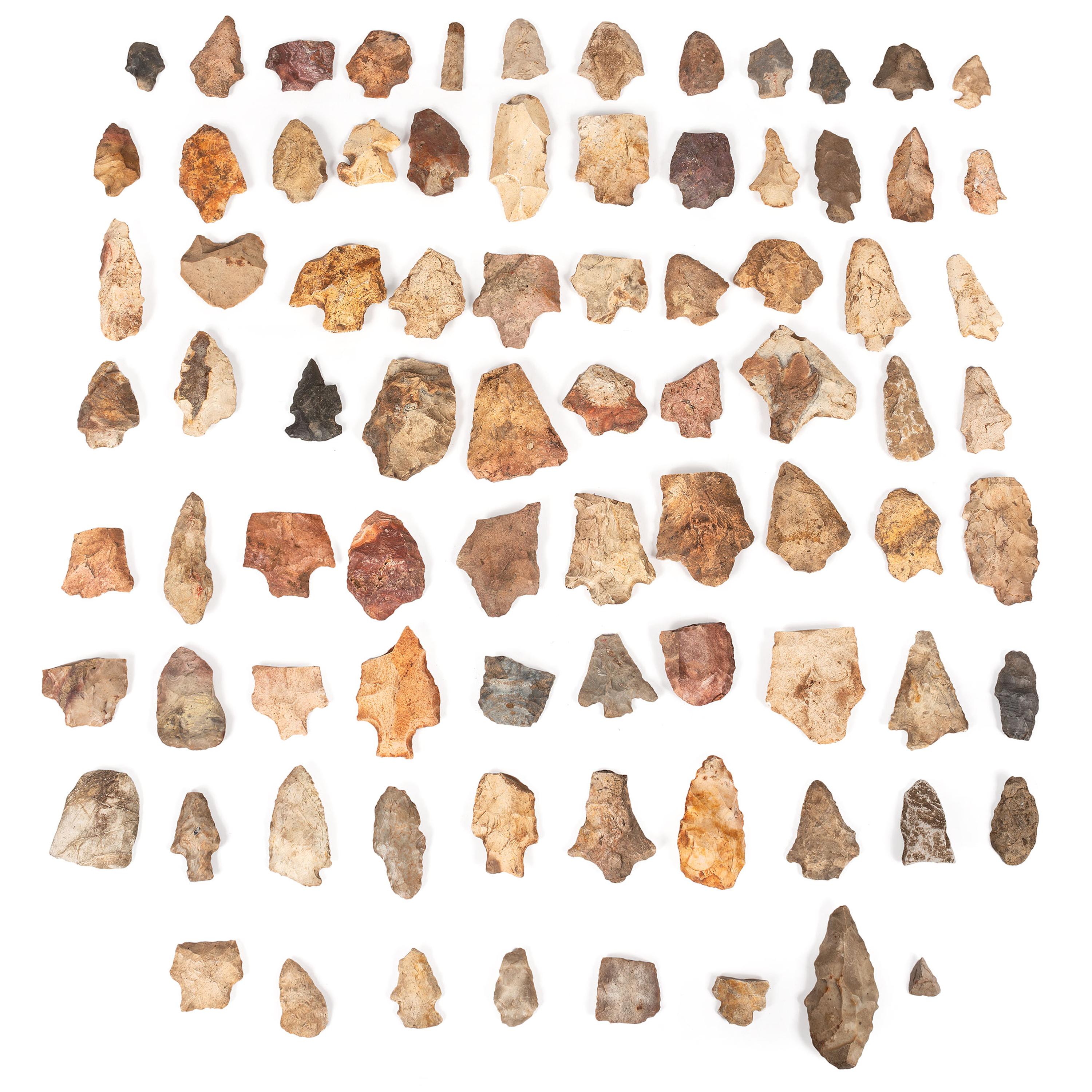 A Group of Points