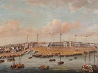 A Chinese Export Painting