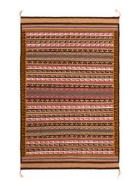 Navajo Wide Ruins Weaving