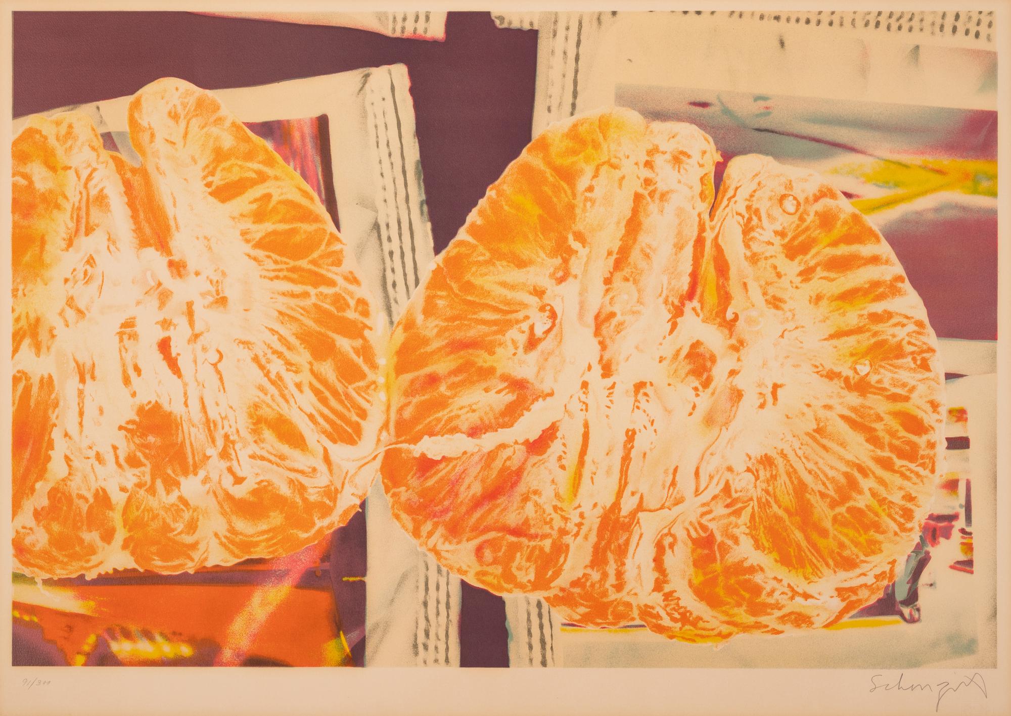 Tangerine Sugar