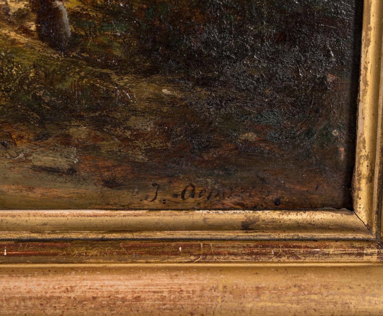 Jean Alexis Achard (French, 1807-1884)