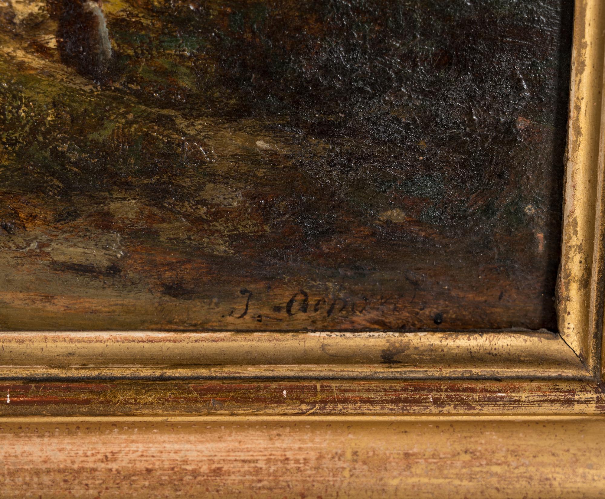 Jean Alexis Achard (French, 1807-1884)