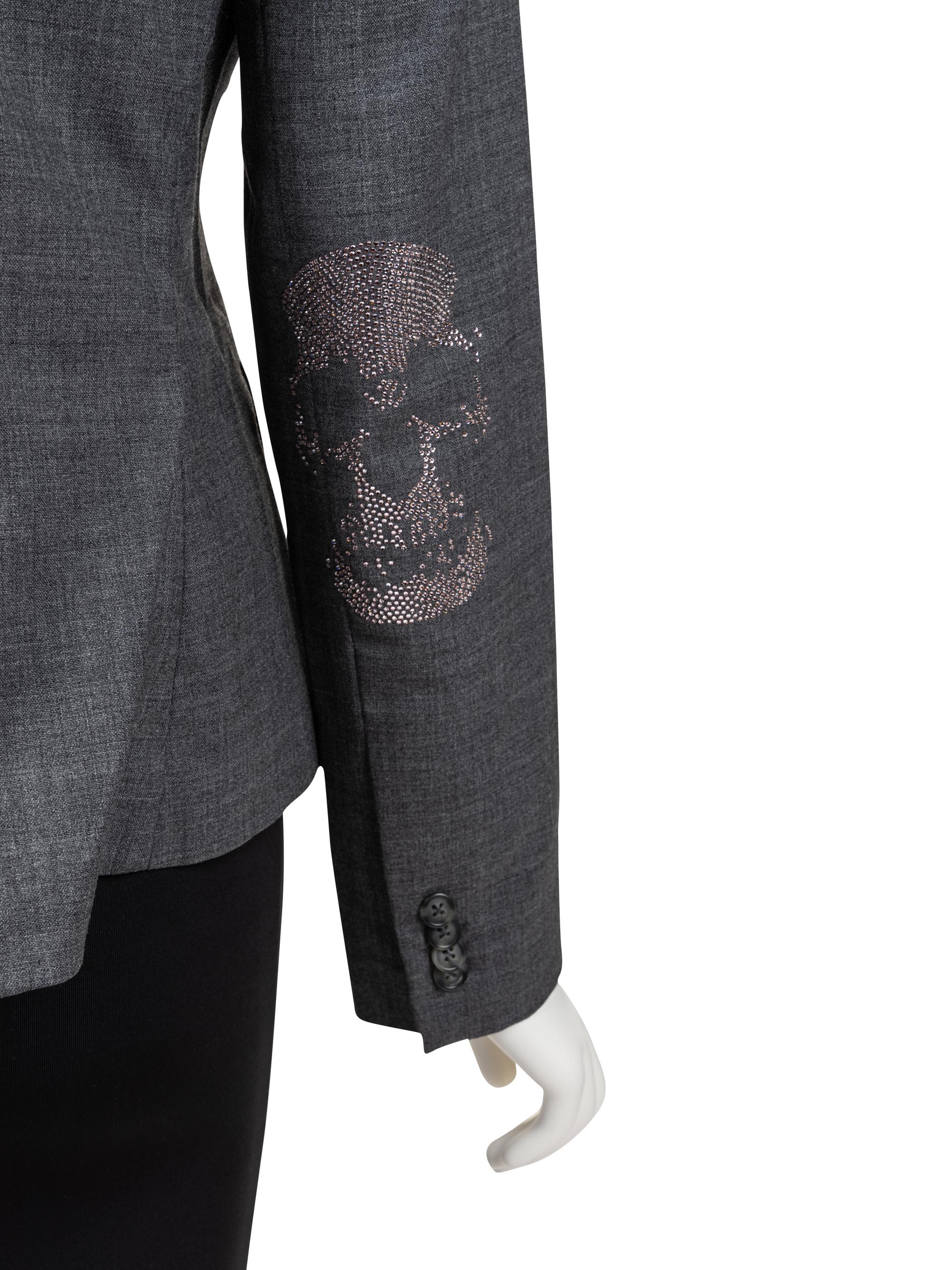 Libertine Gray Jacket, 2000-10s