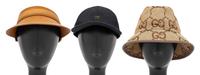 Gucci & Tom Ford, Three Hats