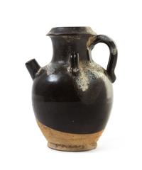 A Lushan Potter Ewer — POSSIBLY TANG DYNASTY