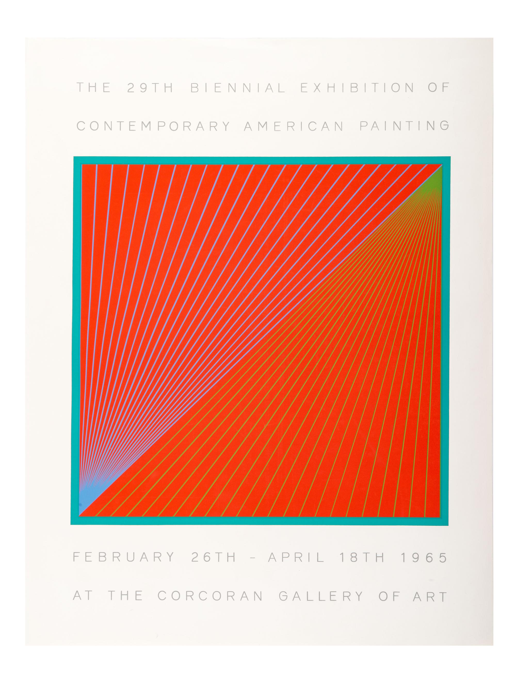 Eight Art Exhibition Posters