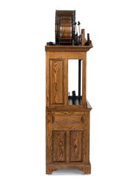 A Ragtime 25 Cent Model 143DG Carousel Organ
