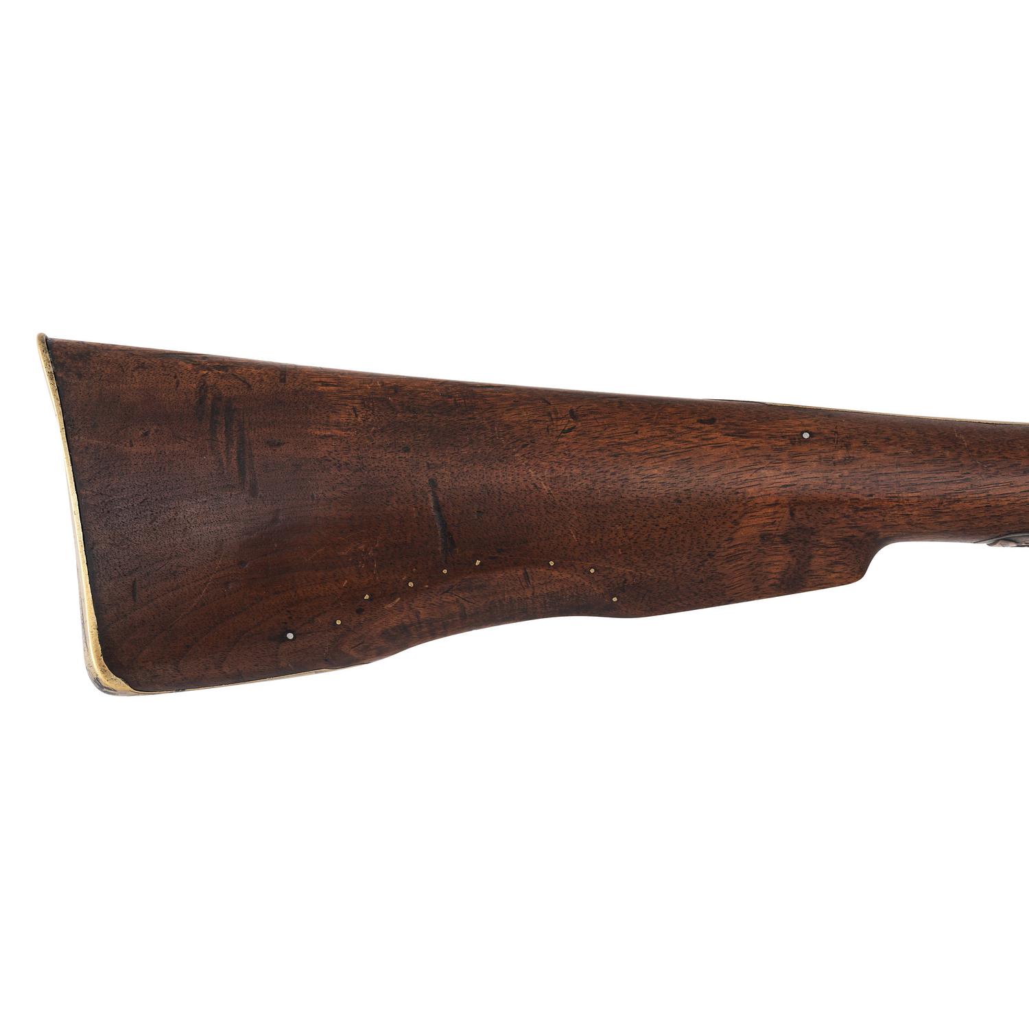 Percussion Altered Chief's Grade Board of Ordnance North West Trade Gun by Sutherlands