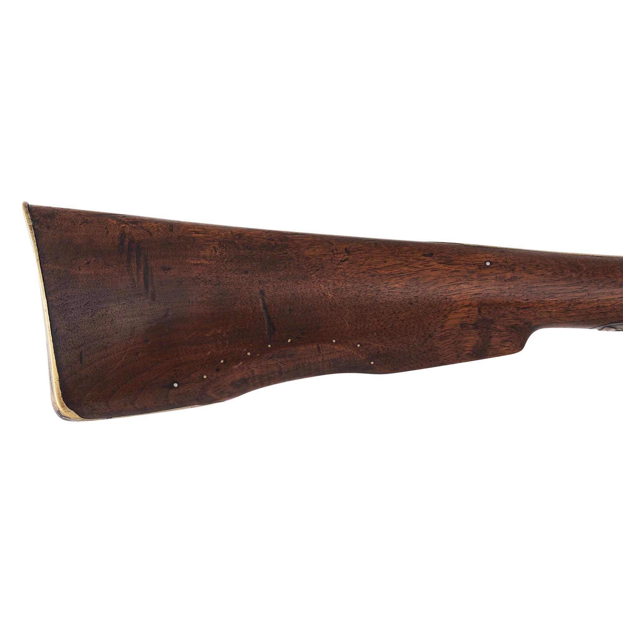 Percussion Altered Chief's Grade Board of Ordnance North West Trade Gun by Sutherlands