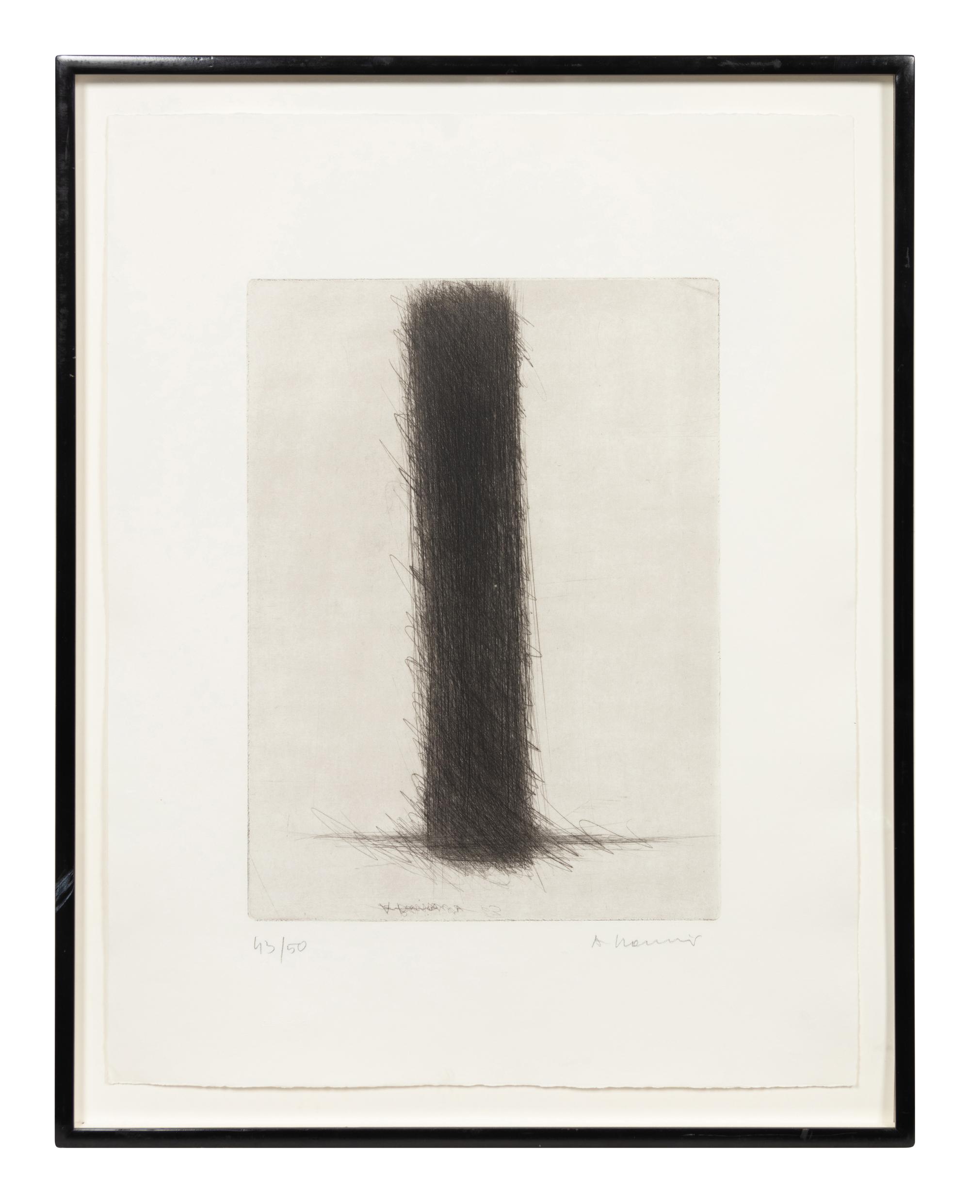 A pair of works from the Stirnstrandwand Portfolio