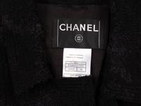 Chanel, B ouclé Tweed Jacket