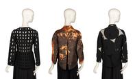 Three Ralph Rucci Jackets, 2000s