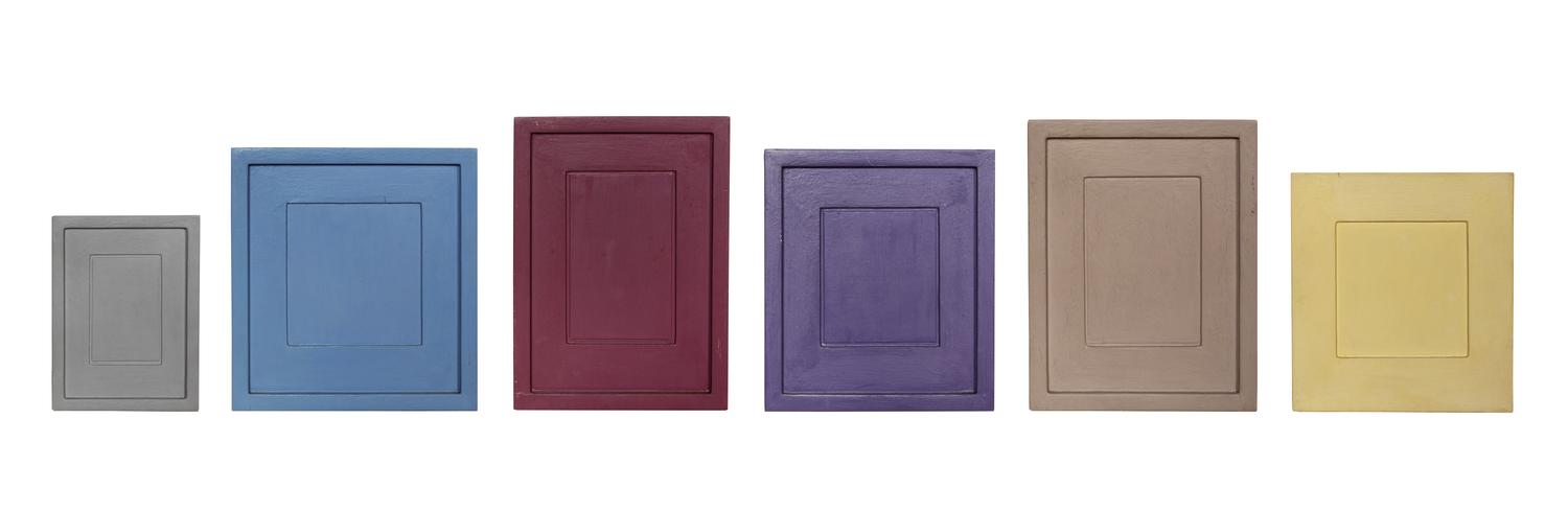 Untitled (6 Surrogates)