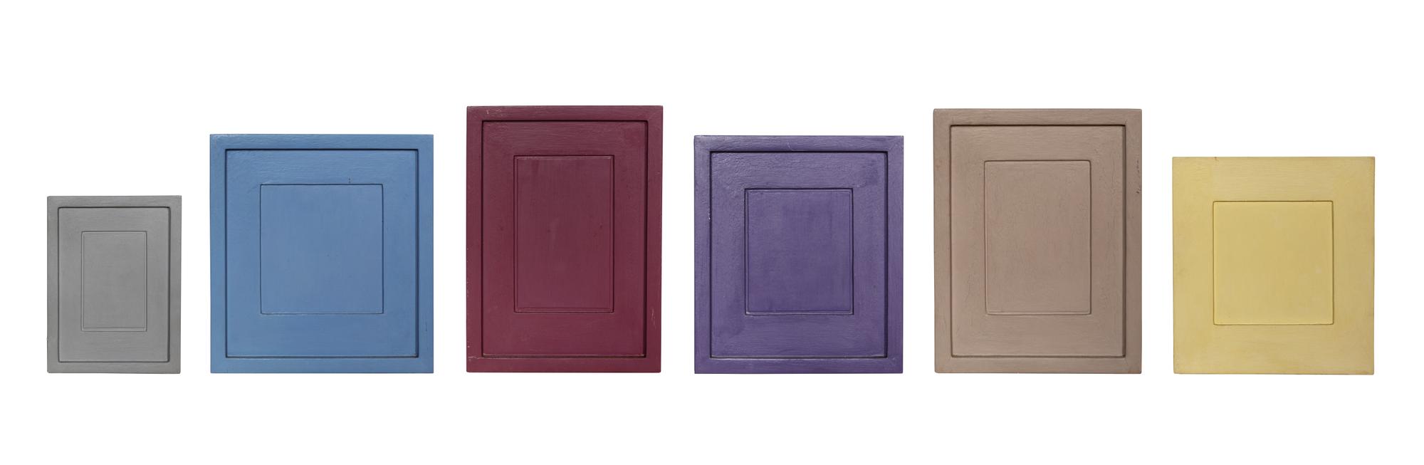 Untitled (6 Surrogates)