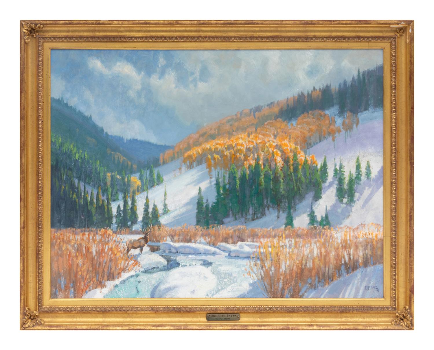 The First Snow