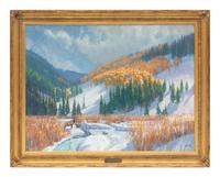 The First Snow