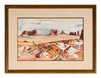 Monument Valley , 1949