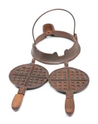 Nine Iron Kitchen and Sewing Implements