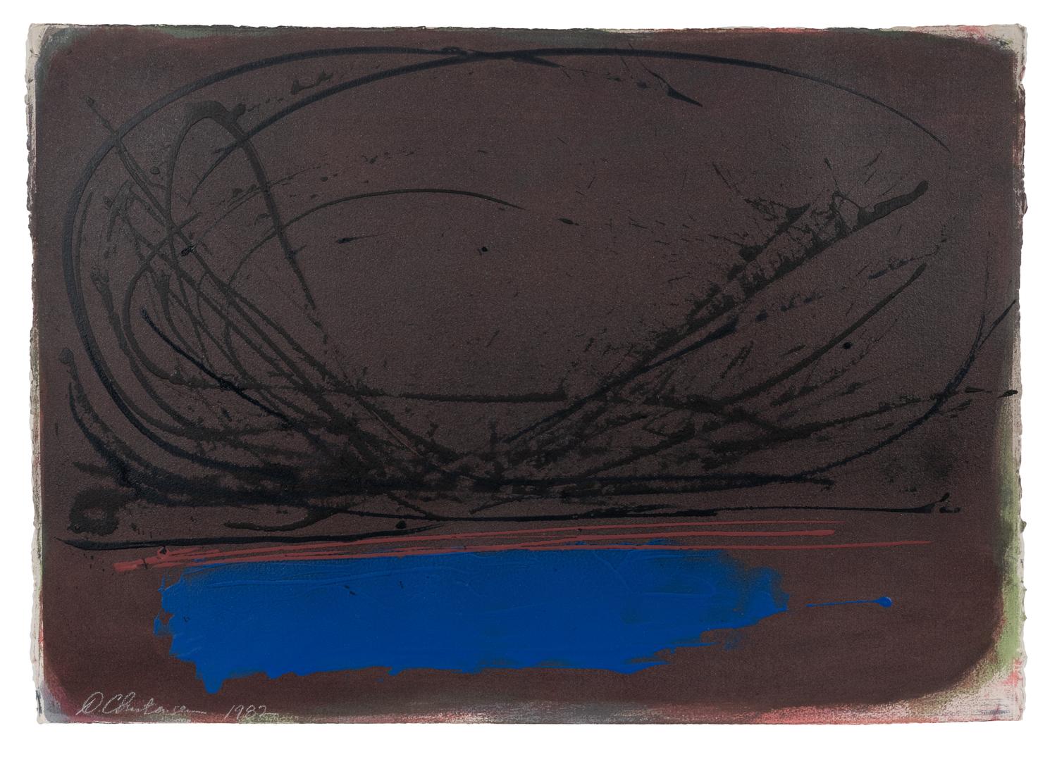 Untitled (WW026-82), 1982