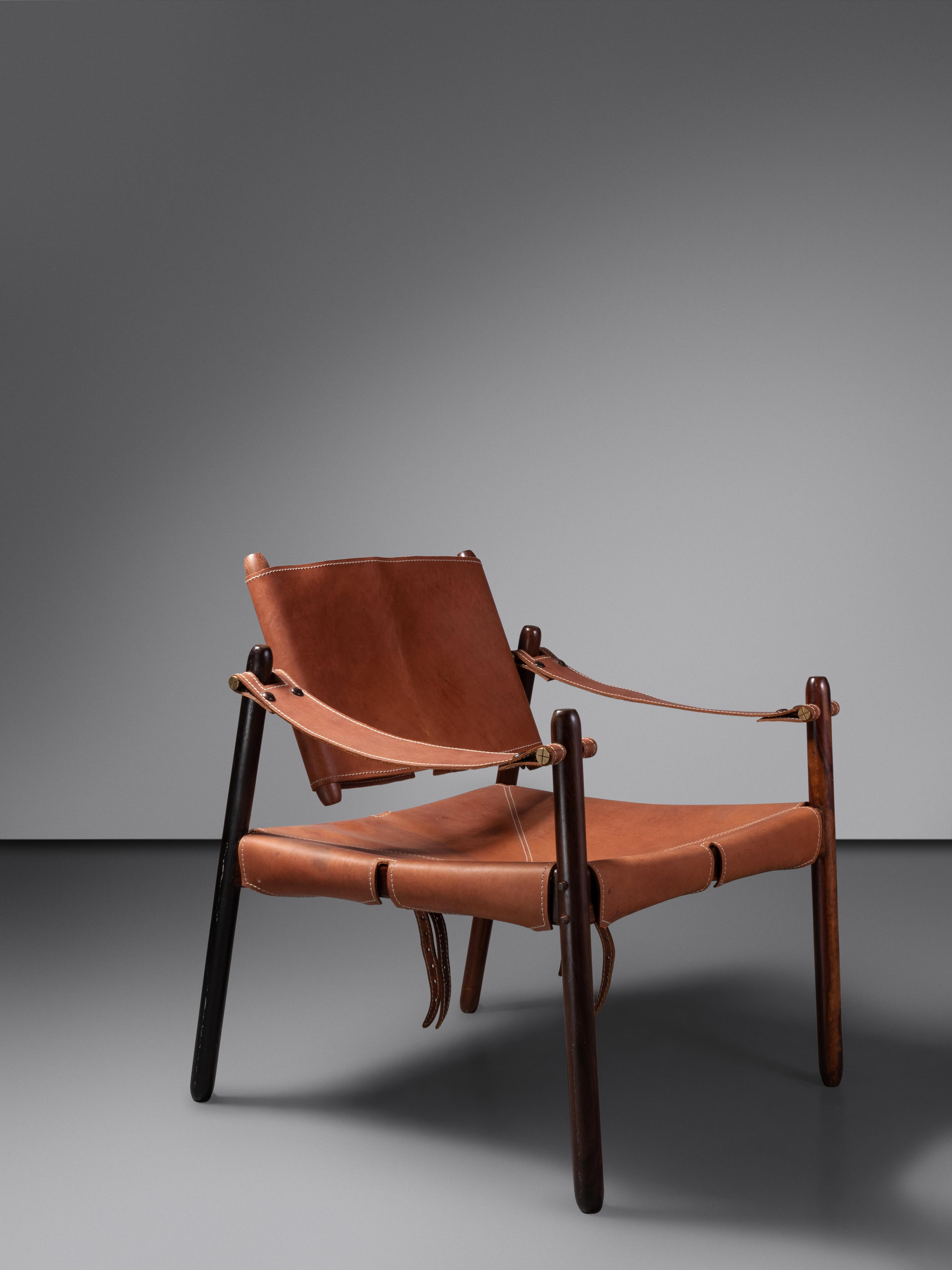 Veranda Chair Brazil, c. 1960