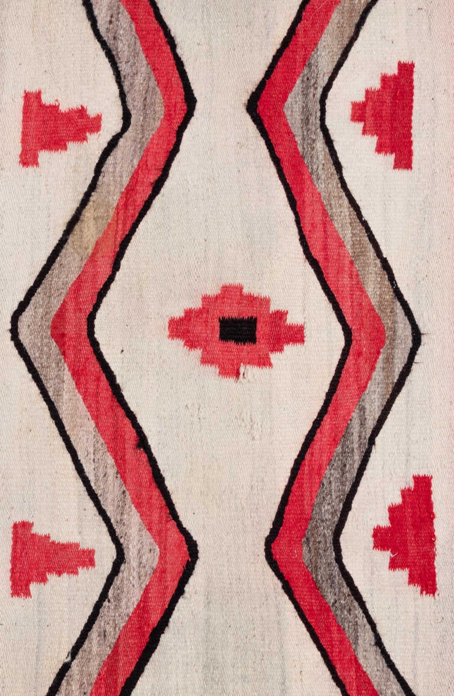 A Navajo Regional Weaving / Rug