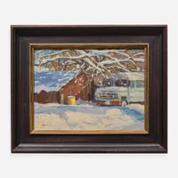 Julee Hutchinson (American) Collection of Three Works