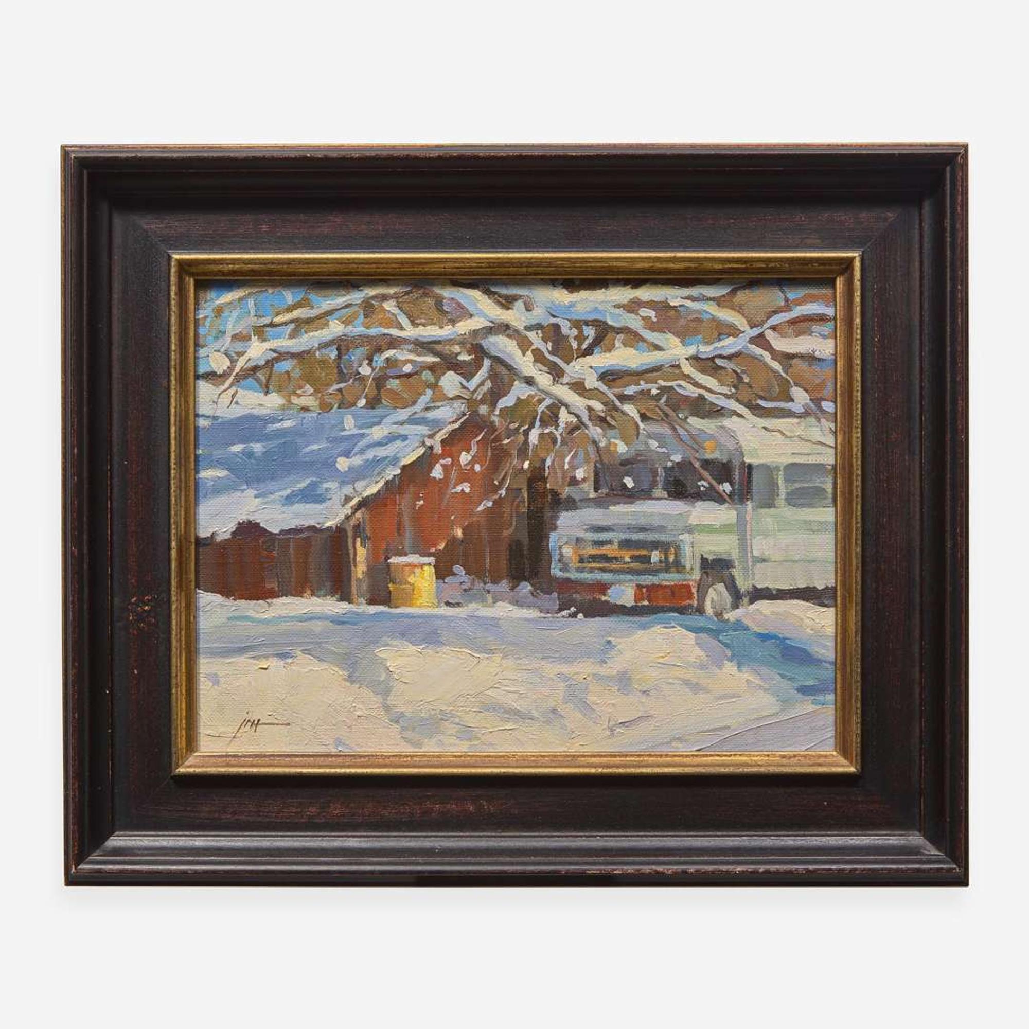 Julee Hutchinson (American) Collection of Three Works