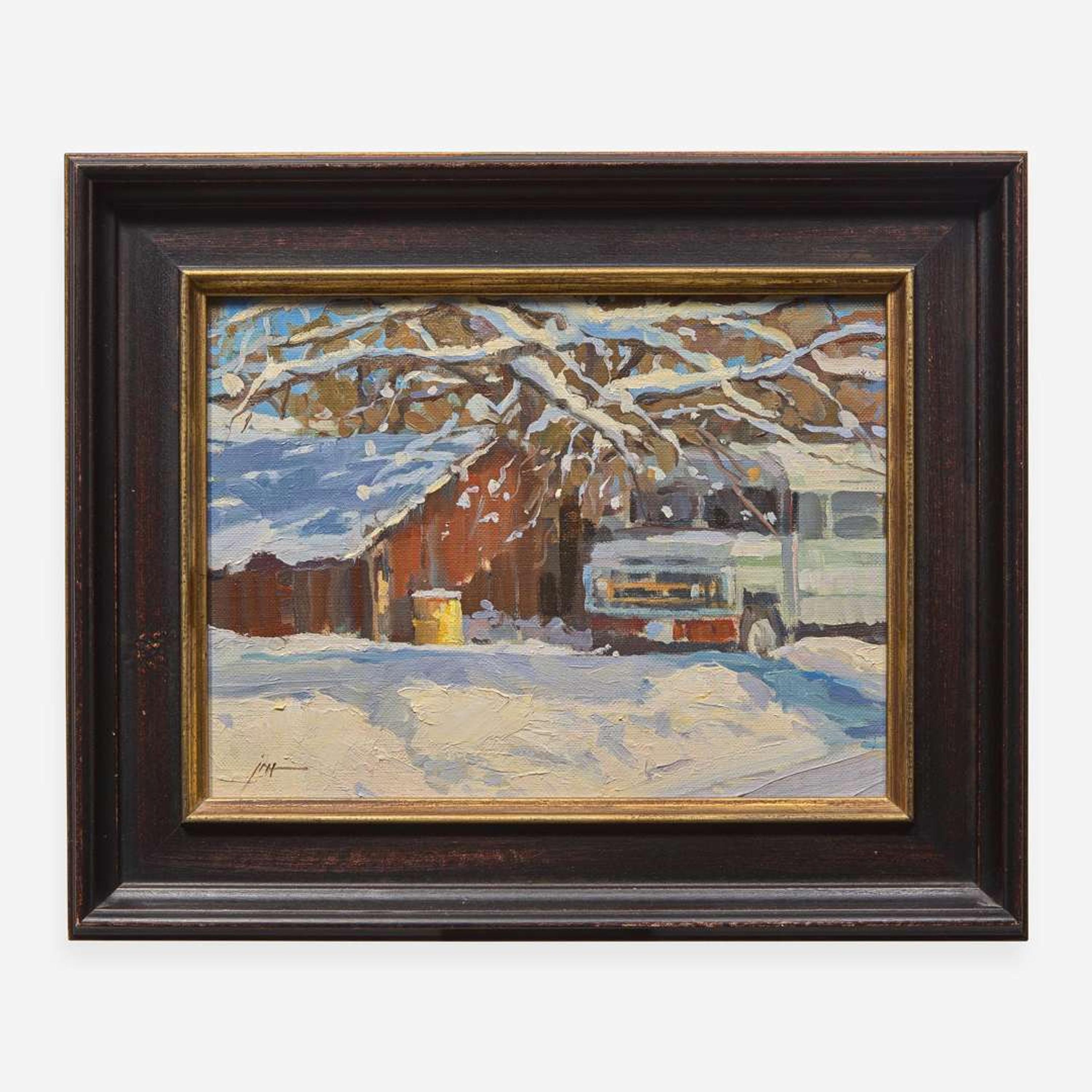 Julee Hutchinson (American) Collection of Three Works