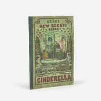 [Children's & Illustrated] [Pop-Up Book] Dean's New Scenic Books, No. 3, Cinderella