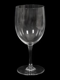 A Baccarat Perfection Glass Stemware Service