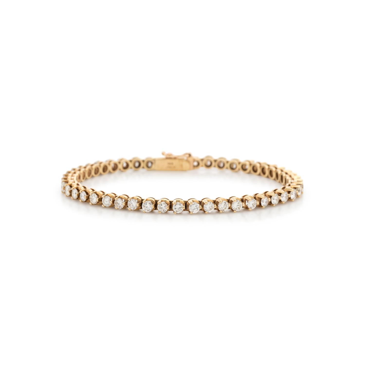 DIAMOND BRACELET