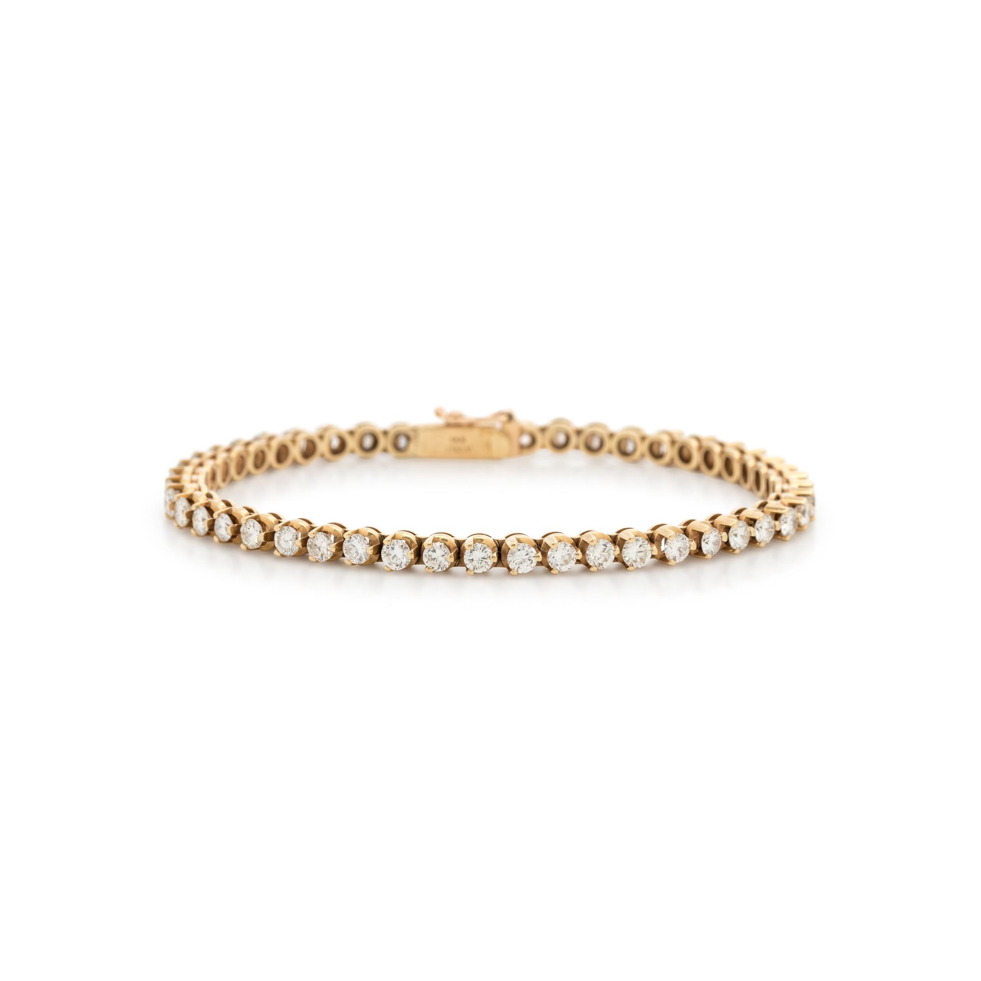 DIAMOND BRACELET