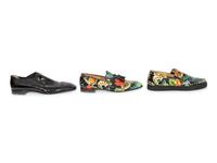 Christian Louboutin, Three Pairs of Men's Shoes