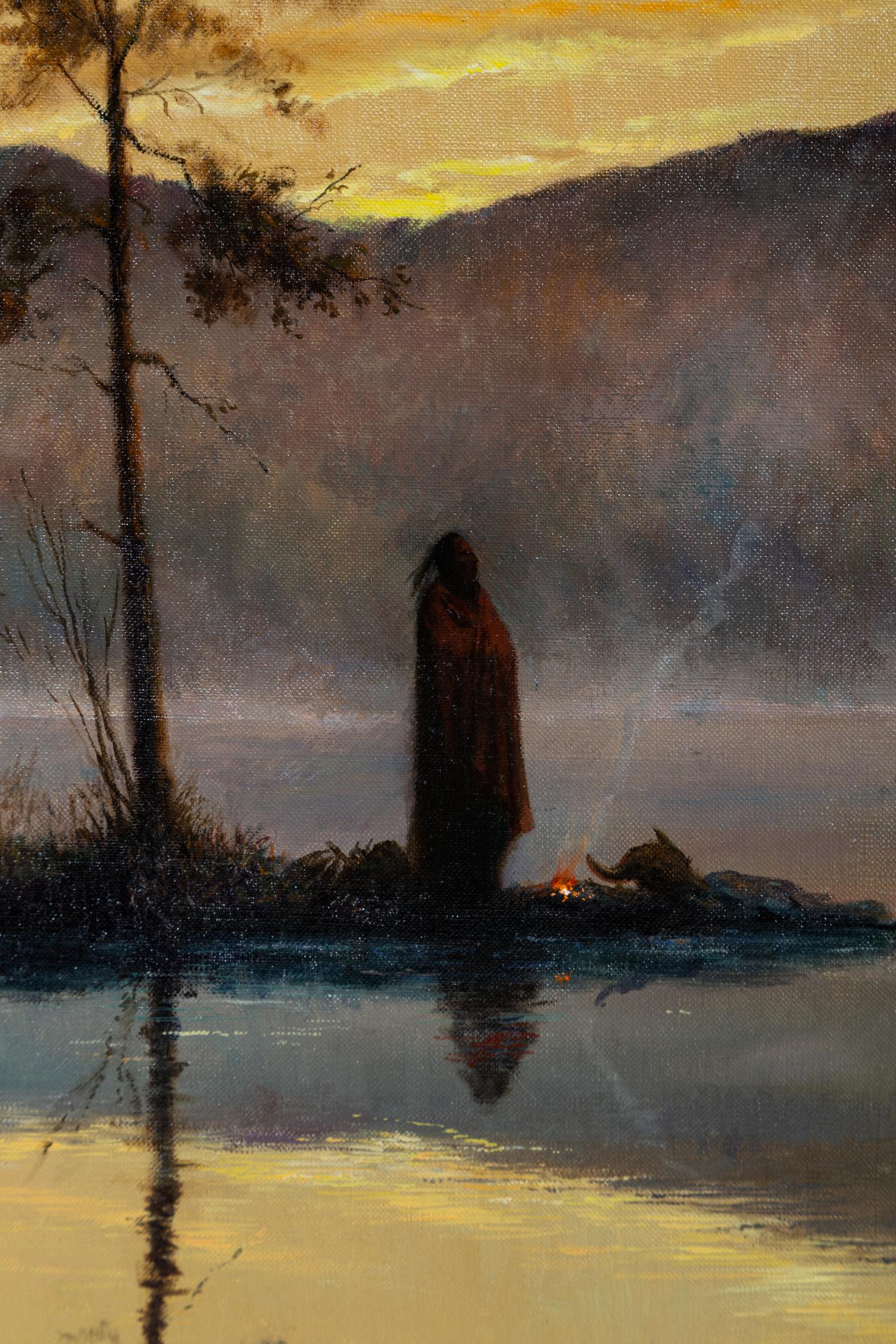 Pondering the Mist