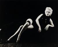 Marilyn Monroe Reclining , c. 1960