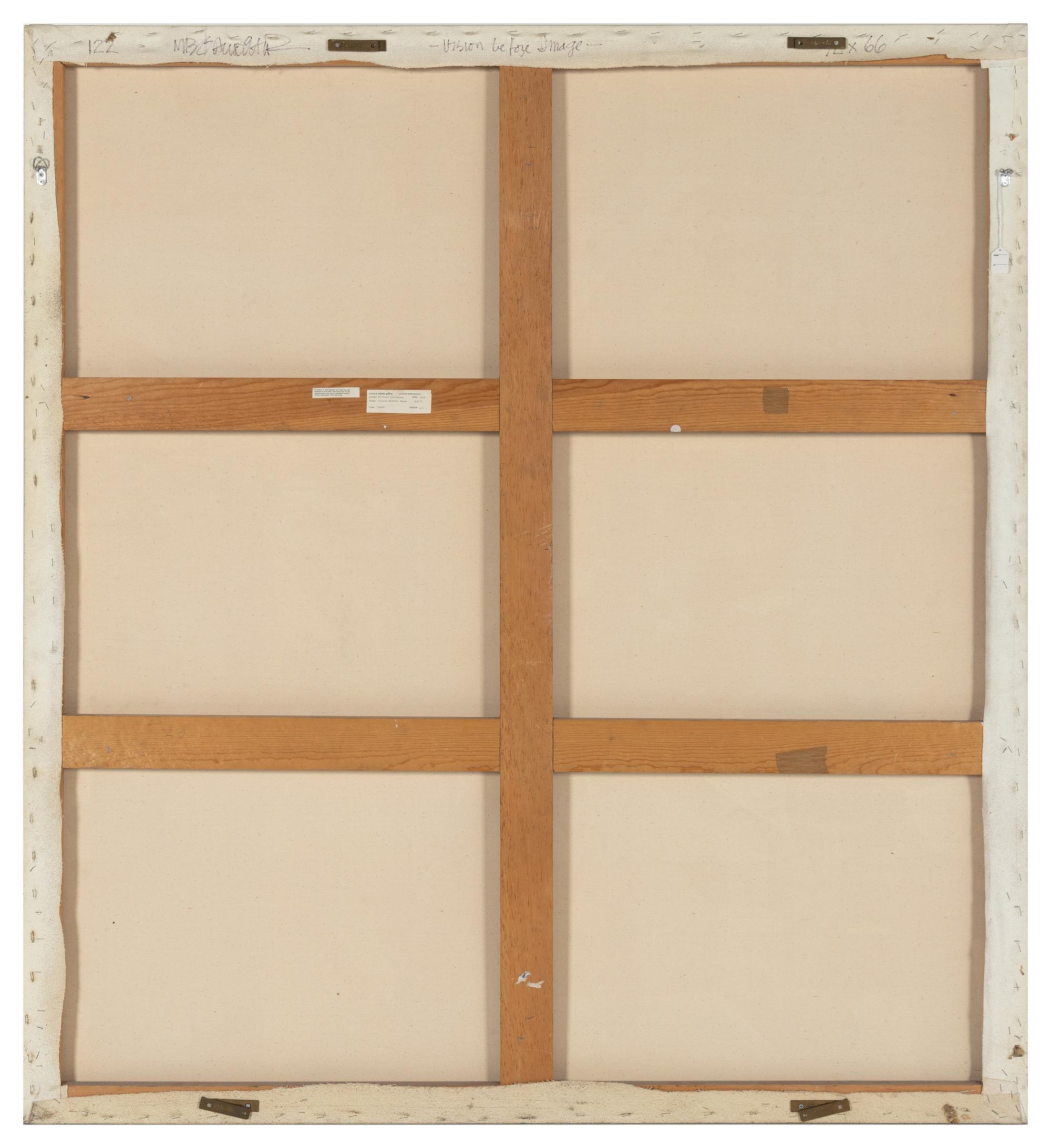 Vision Before Image, 1979
