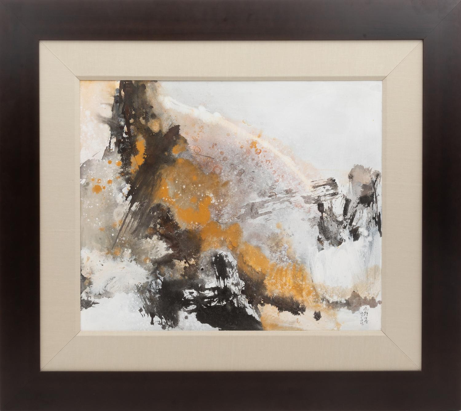 Abstract Composition , 1980