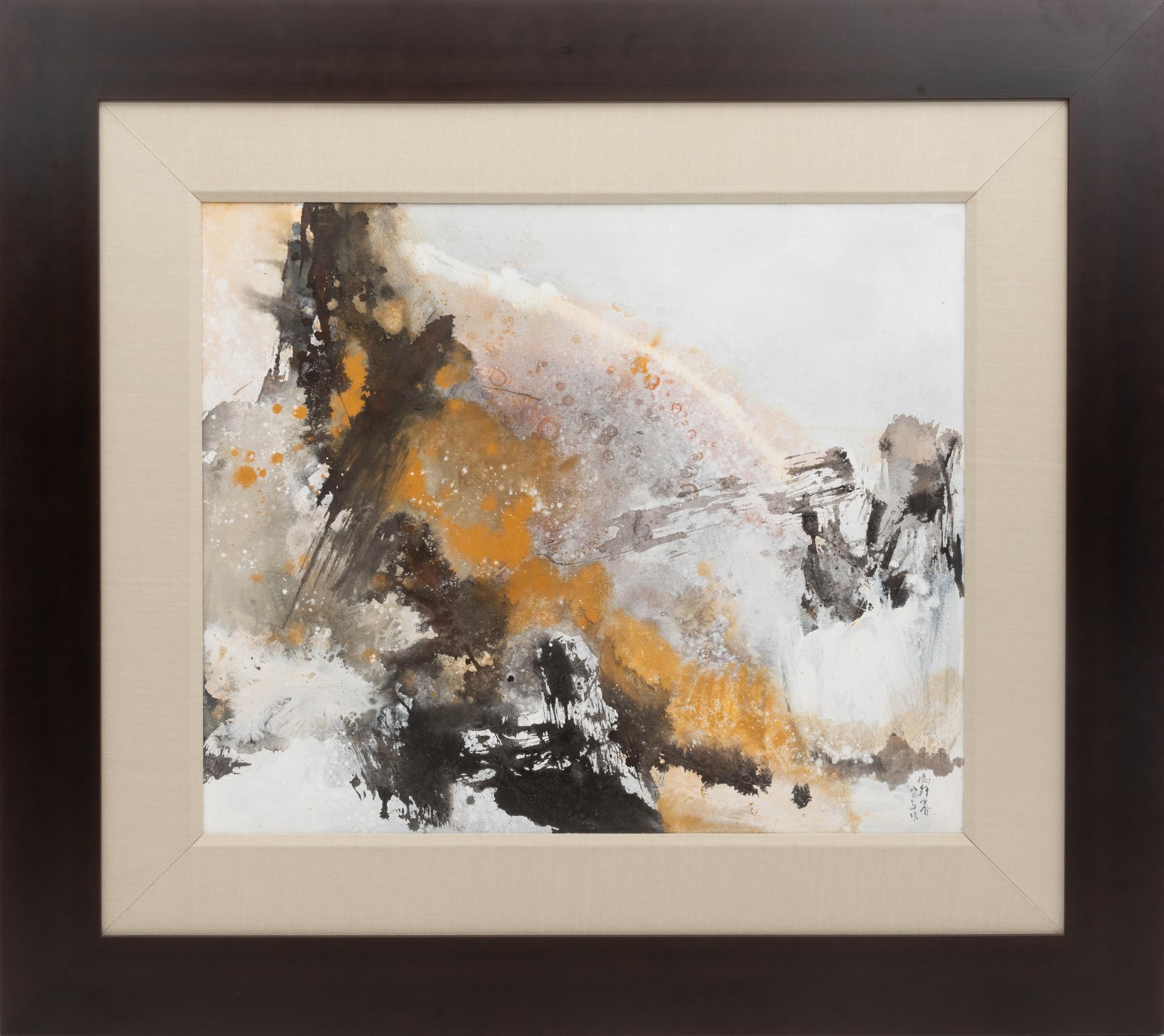 Abstract Composition , 1980