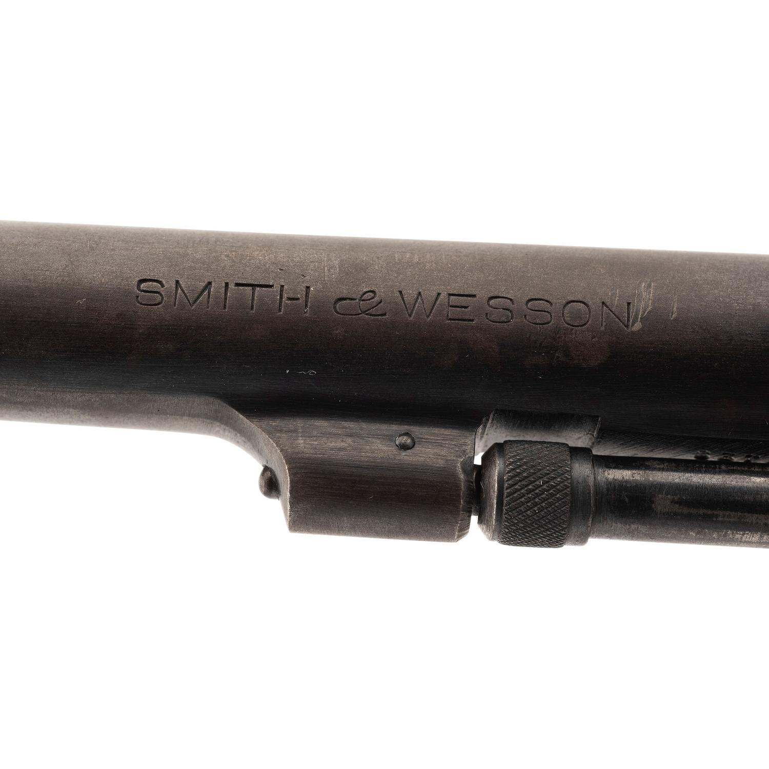 ** Smith & Wesson Military & Police .38/200 S&W British Service Victory Revolver