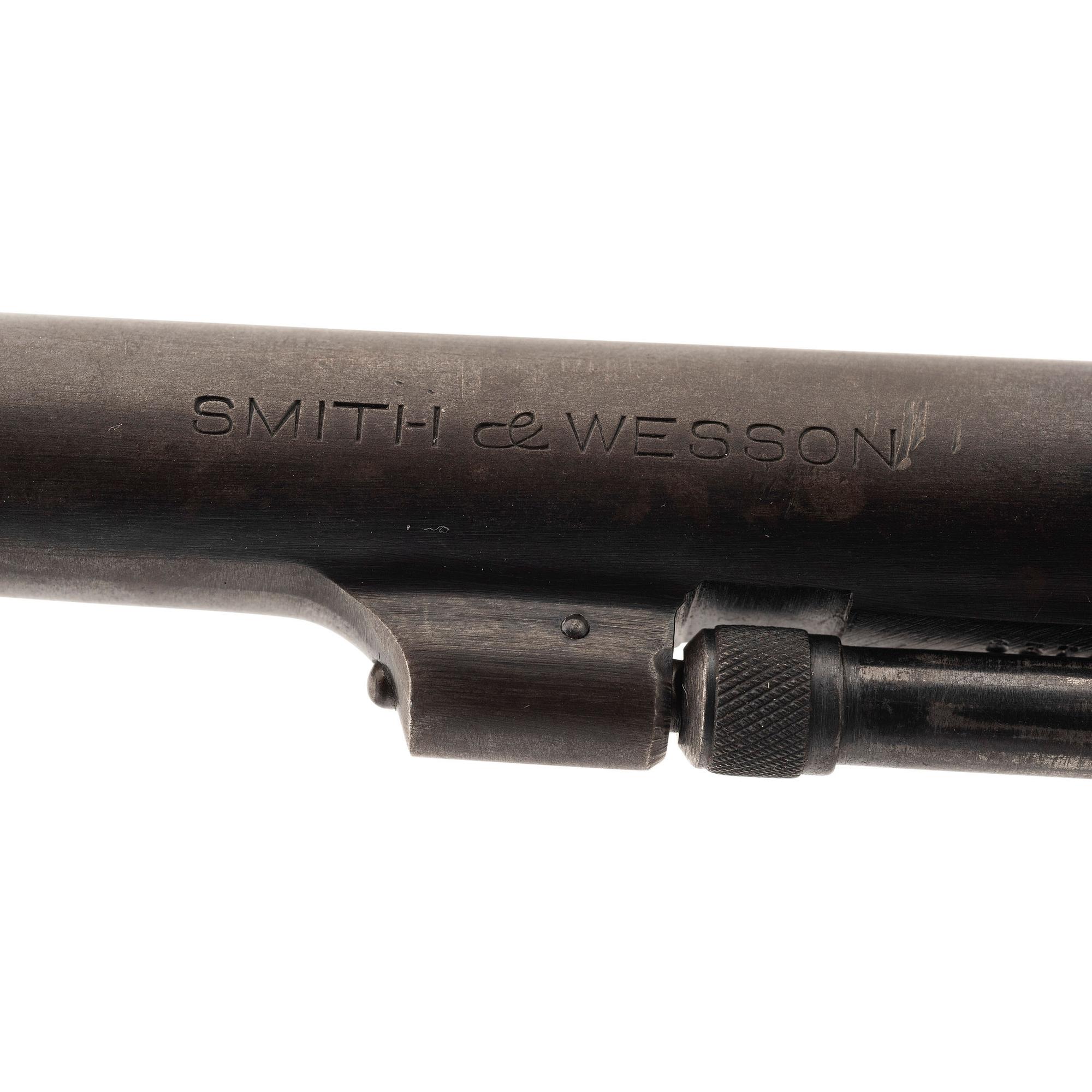 ** Smith & Wesson Military & Police .38/200 S&W British Service Victory Revolver