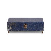CARTIER, LAPIS LAZULI BOX