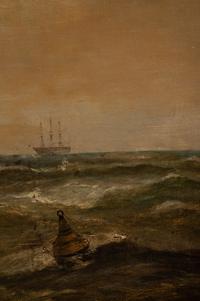Attributed to William P. Rogers (Irish, 1842-1872)