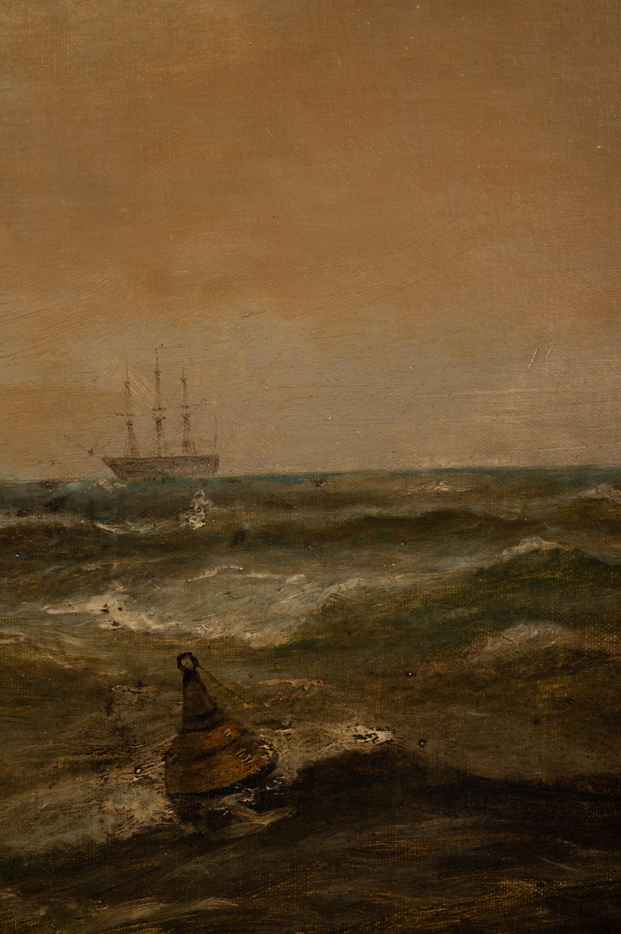 Attributed to William P. Rogers (Irish, 1842-1872)