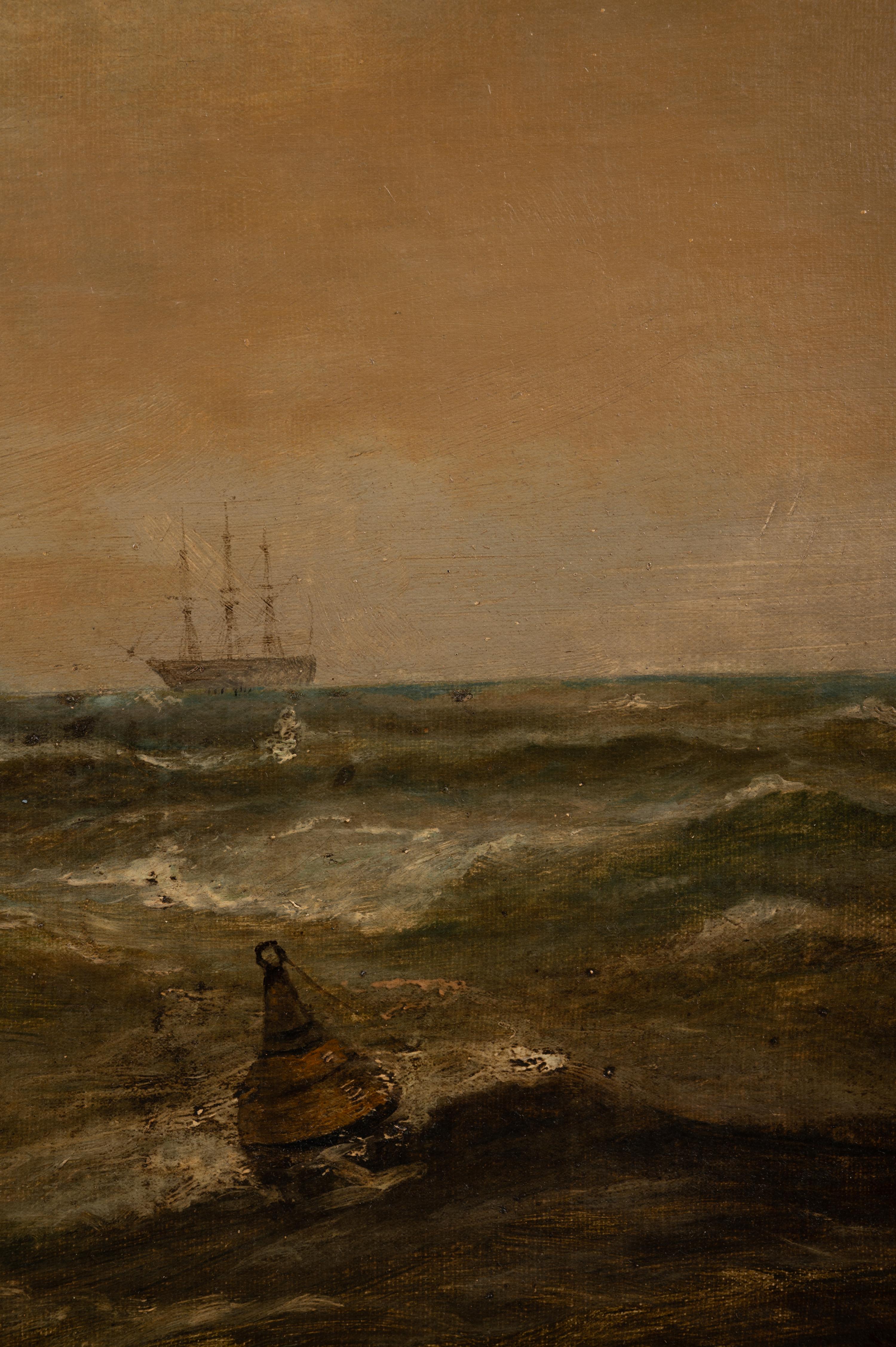 Attributed to William P. Rogers (Irish, 1842-1872)