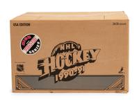 A Large Group of Unopened Assorted 1990s Hockey Cards,
