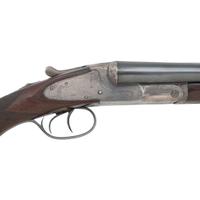 **L.C. Smith Trap Grade 12 Gauge Shotgun