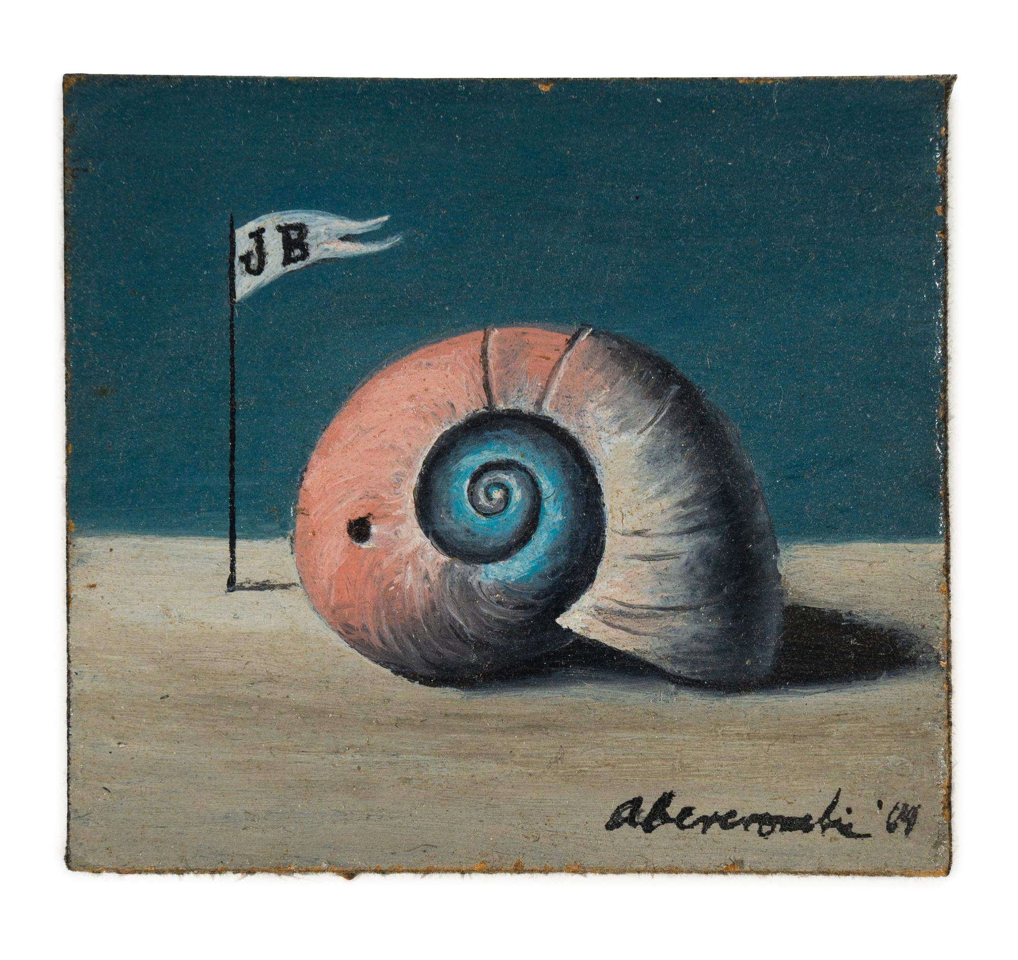 Snail (J.B.) , 1964